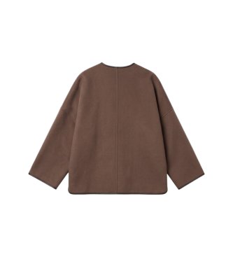 Marella Manteau Mlssatira marron