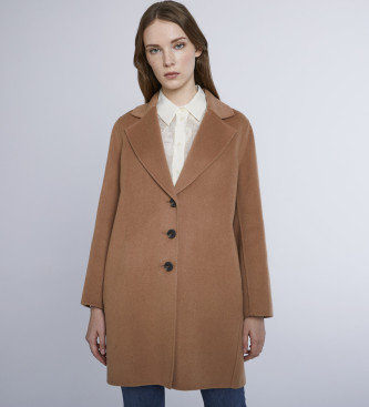 Marella Brun Won Coat