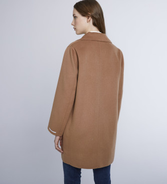 Marella Brun Won Coat