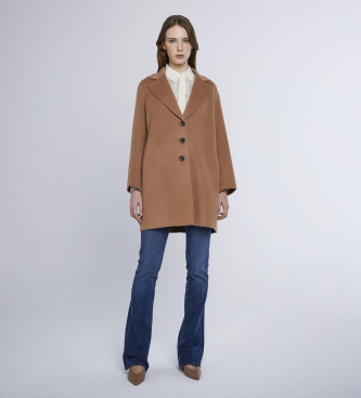 Marella Brun Won Coat