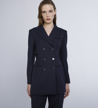 Marella Blazer Approdo blu scuro