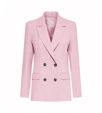 Marella Blazer Mogol roze