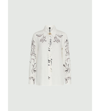 Marella Blusa Yacht blanco