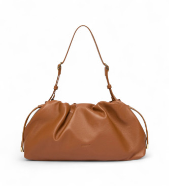 Marella Borsa in pelle marrone Iono