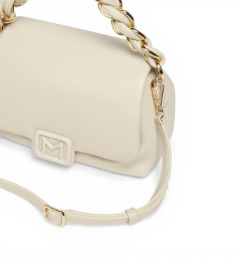Marella Bolso Mladorico blanco crema