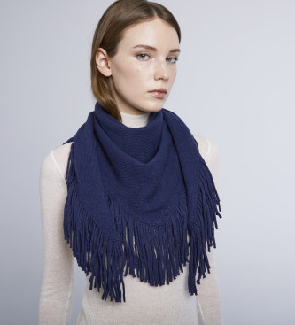 Marella Scalpo scarf navy