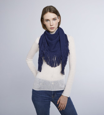 Marella Scalpo scarf navy