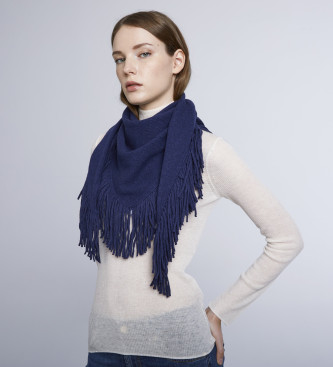 Marella Scalpo scarf navy