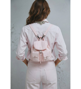 Marella Pink lightweight poplin shirt