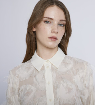 Marella Douglas shirt white