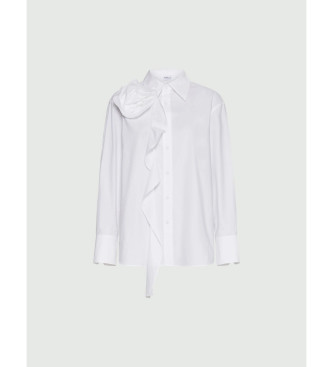 Marella Chemise Ketch blanc