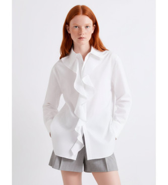 Marella Camisa Mllfalesia blanco