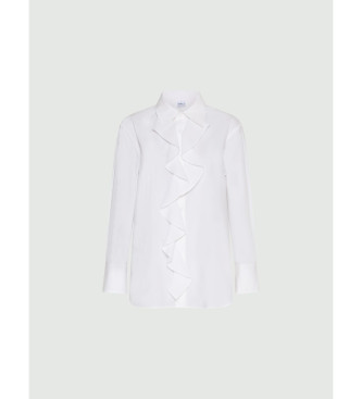 Marella Camisa Mllfalesia blanco