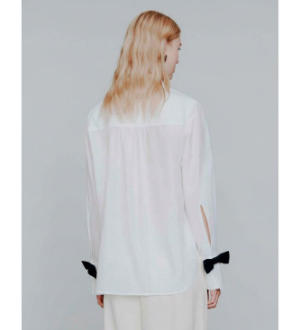 Marella Camisa Mltlegume branca