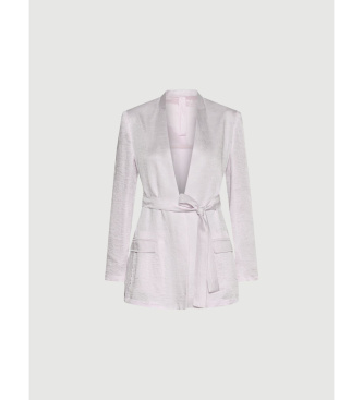 Marella Casaco Mlmpanda rosa