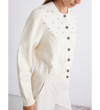 Marella Kardigan Mlladorato beżowy