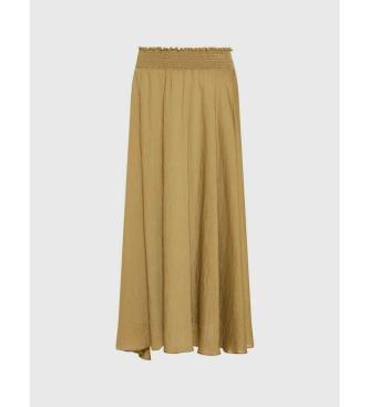 Marella Falda acampanada Mllorario verde