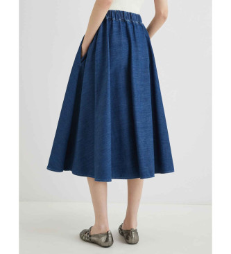 Marella Figur-Rock blau