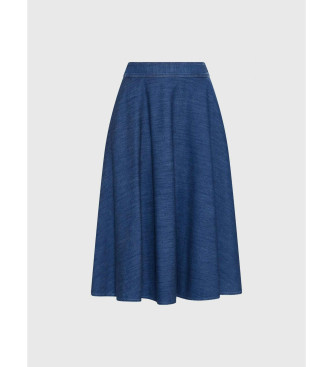 Marella Figure skirt blue