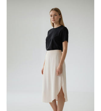 Marella Saia bege Mlmferito