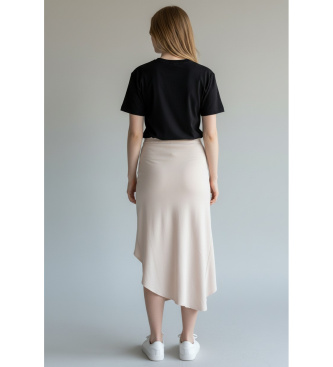 Marella Saia bege Mlmferito