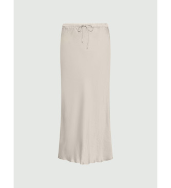 Marella Rok met beige zoom NIET beige