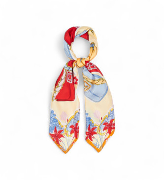Marella Fular Fida beige