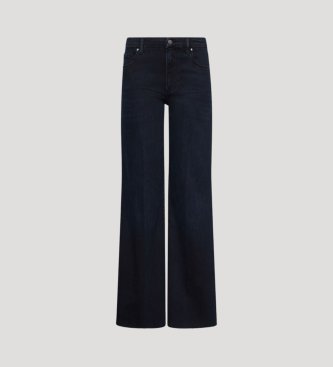 Marella Jean Swlcrop marine