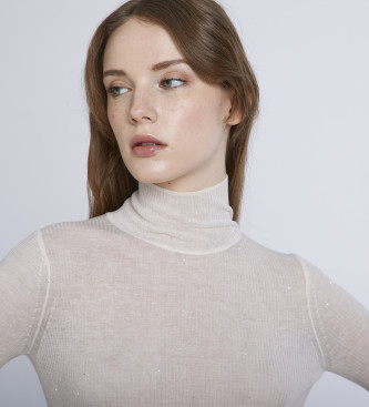 Marella Feroce Pullover wei