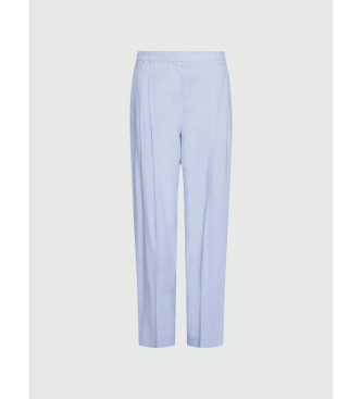 Marella Nupar broek blauw