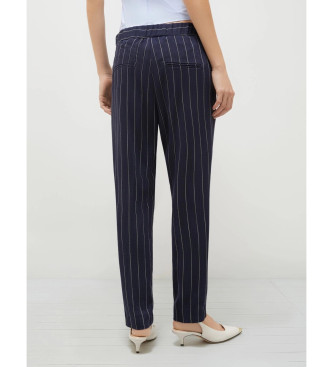 Marella Pantalon Rocco navy