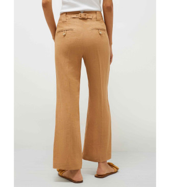 Marella Pantalon Falco marron