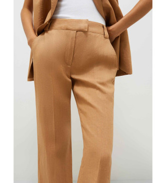 Marella Pantalon Falco marron