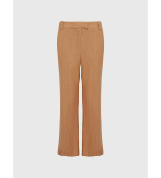 Marella Pantalon Falco marron