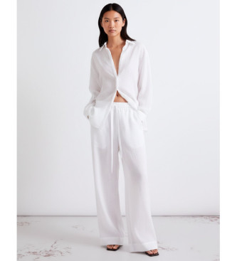 Marella Mlsuomo-bukser hvide