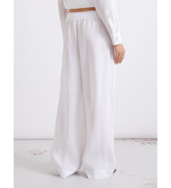 Marella Mlsuomo-bukser hvide