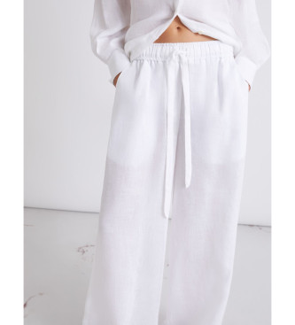 Marella Mlsuomo-bukser hvide