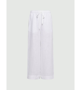Marella Mlsuomo-bukser hvide