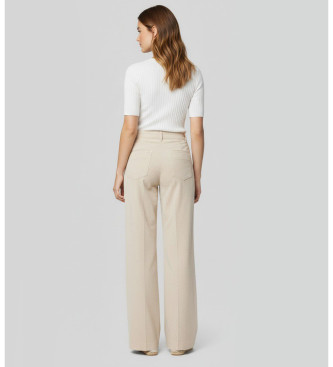 Marella Pantaloni beige Susina