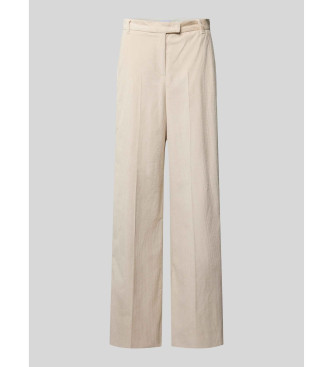 Marella Pantaloni beige Susina