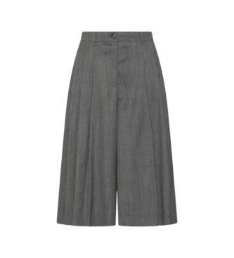 Marella Wide Pants Mlsuscio gray