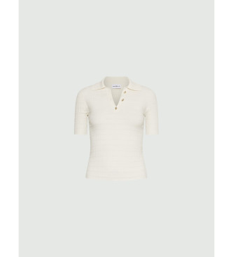 Marella Polo Mlllegno em branco