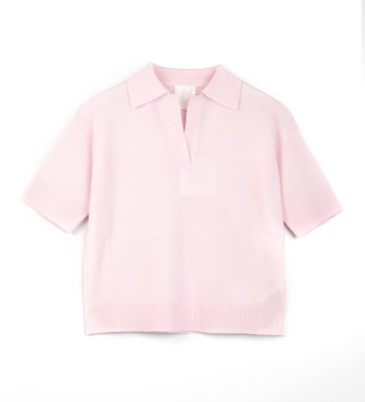 Marella Polo Mlmfeltro rosa