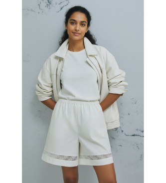 Marella Cal��es Mlmsport branco