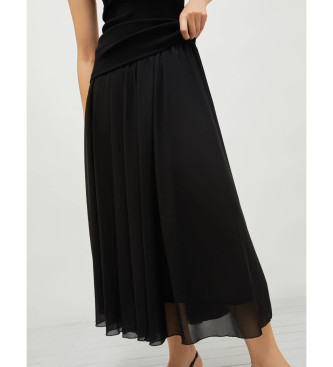 Marella Skirt vas Folco 2 black