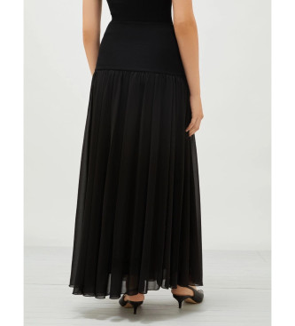 Marella Skirt vas Folco 2 black