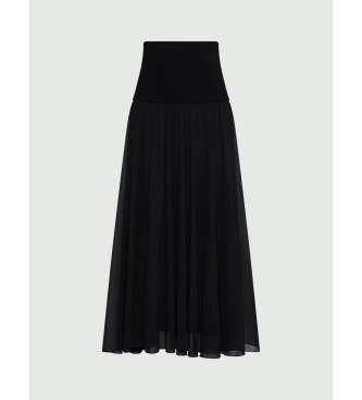 Marella Skirt vas Folco 2 black