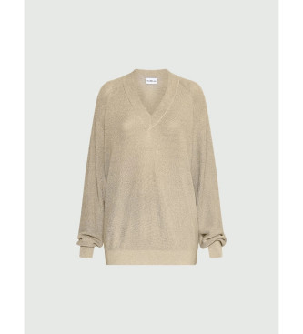 Marella Dario beige jumper