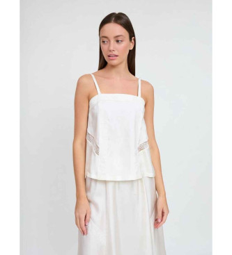 Marella Top MlmVinho branco