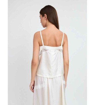 Marella Top MlmVinho branco